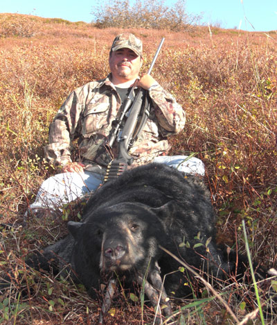 Alaska Black Bear Hunt