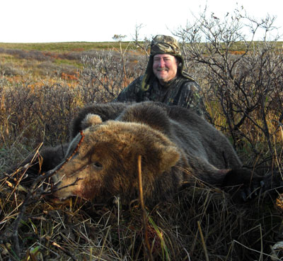 Brown Bear Hunts in Alaska
