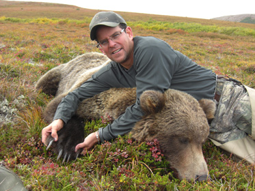 Guided Brown Bear Alaska