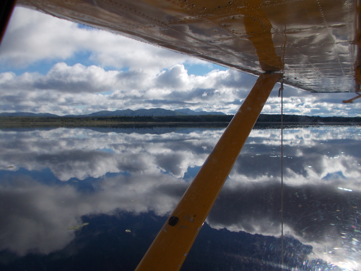 Alaskan Scenery Pictures